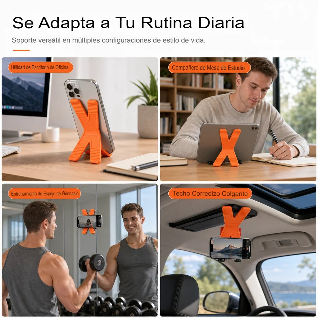 📱✨ PROMO 2x1 SOPORTE PLEGABLE 🔥