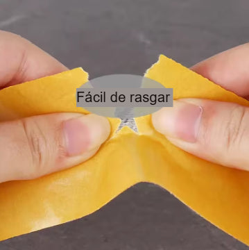 MAXITAPE: CINTA DOBLE FAZ 🔥🛠️