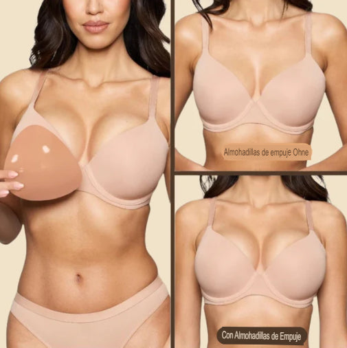 LIFT&COVER: PEZONERAS LEVANTA PECHO👩✅