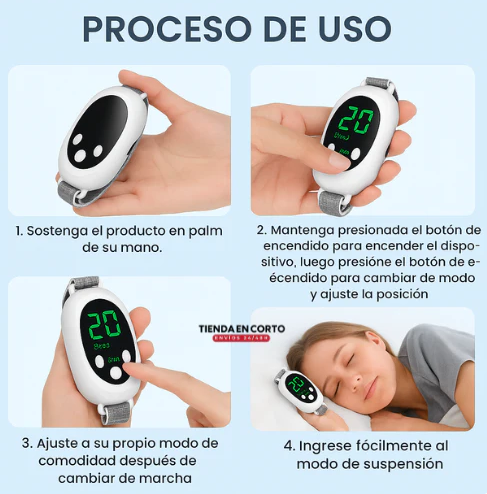 ANTISTRESS: DISPOSITIVO ALIVIO DE ANSIEDAD✨