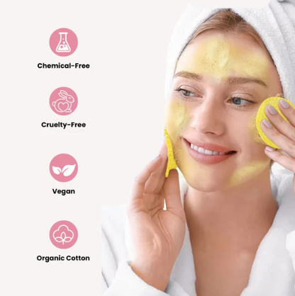 NUTRIPADS: ALMOHADILLAS HIDRATANTES FACIALES💆‍♀️