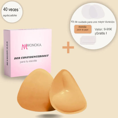LIFT&COVER: PEZONERAS LEVANTA PECHO👩✅