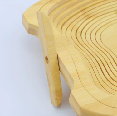 FRUTIFOLD: FRUTERO PLEGABLE EN MADERA 🍎