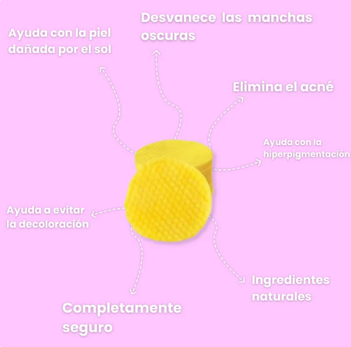 NUTRIPADS: ALMOHADILLAS HIDRATANTES FACIALES💆‍♀️