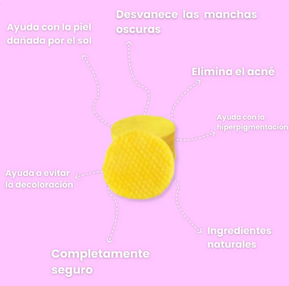 NUTRIPADS: ALMOHADILLAS HIDRATANTES FACIALES💆‍♀️