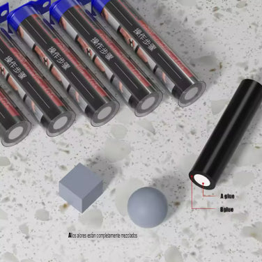 METALSEAL: MASILLA METÁLICA AJUSTABLE 💥🔧