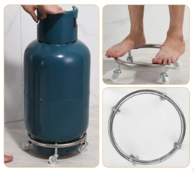 🧯 GAS EASY MOVE – POTENTE Y PRÁCTICO