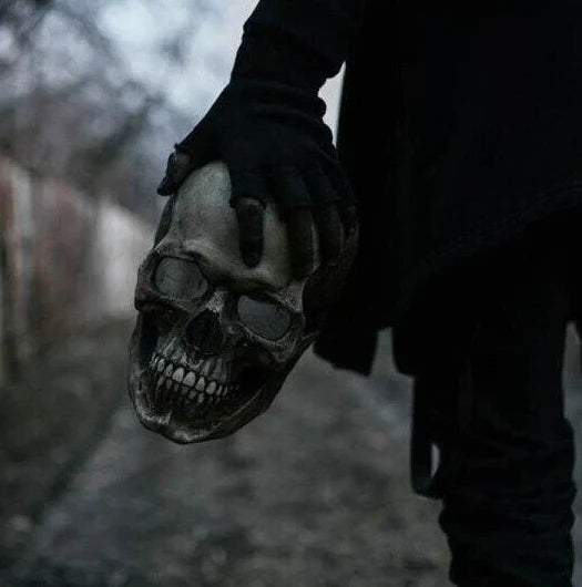 SKULLMASK 💀: MÁSCARA DE CALAVERA 💀🔥