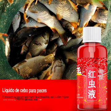 PESCAPRO: LÍQUIDO PARA ATRAER PECES 🎯🐟
