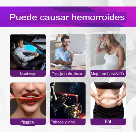 RELAX PLUS: X2 CREMA PARA HEMORROIDES ✨💧