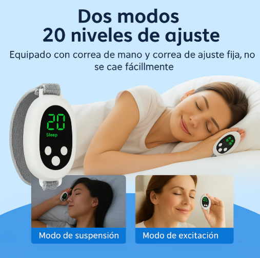 ANTISTRESS: DISPOSITIVO ALIVIO DE ANSIEDAD✨