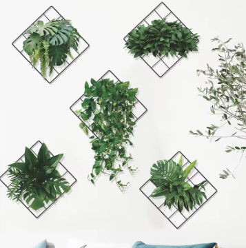 GREENDECO: STICKER DE PLANTAS 🌿✨