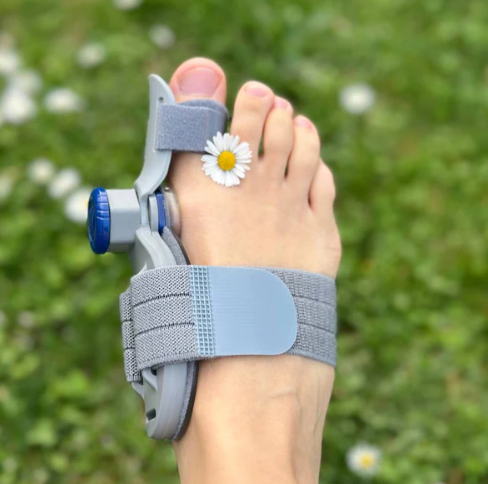 STEPFREE: CORRECTOR DE JUANETES 👟👌
