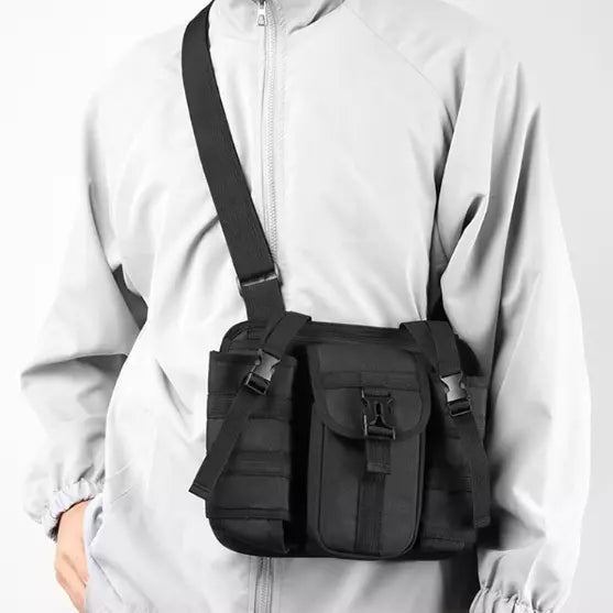 ON-THE-GO: BOLSO VIAJERO ✈️👜