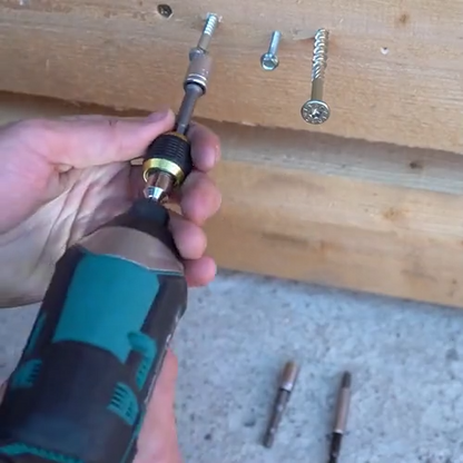 TURBOTWIST: ADAPTADOR DE BROCAS 🛠️