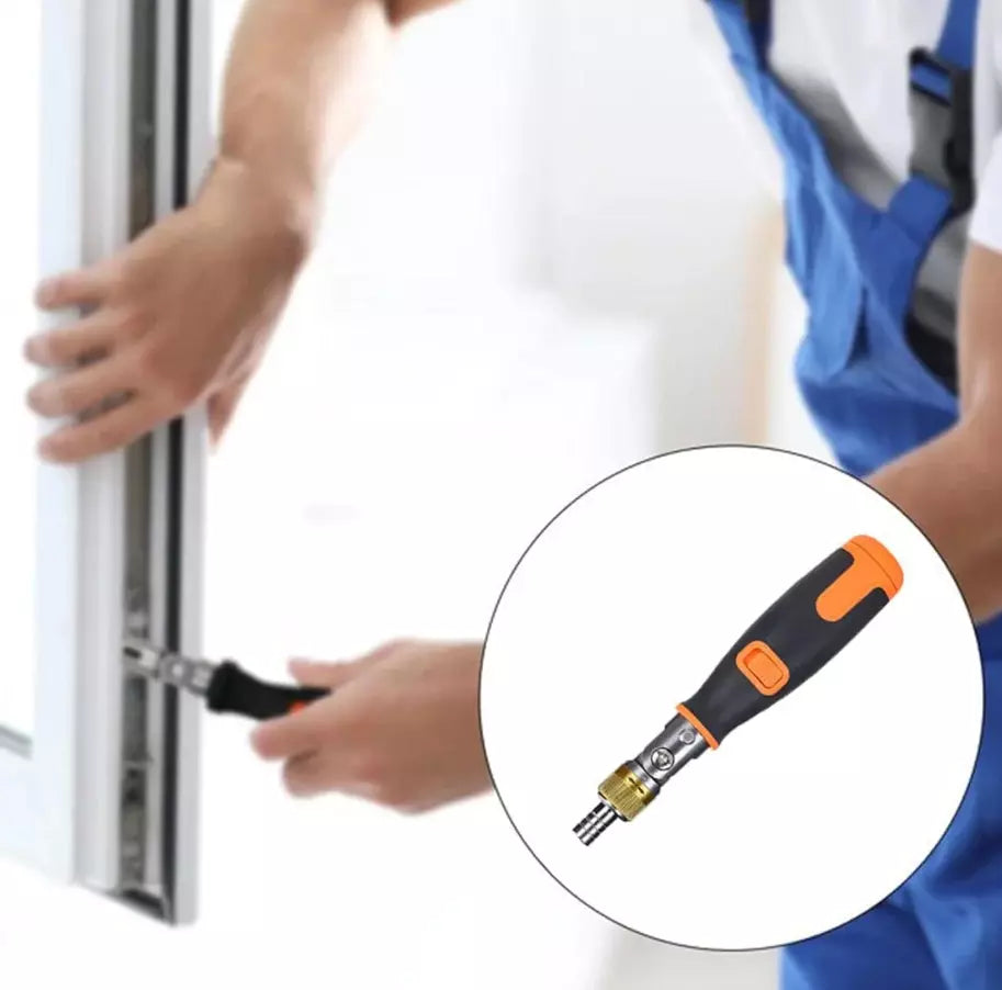 GRIPTOOL: 10 EN 1 DESTORNILLADOR 🛠️💥