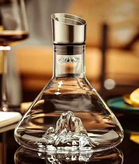 WINEMAGIC: DECANTADORA DE VINO 🍷✨