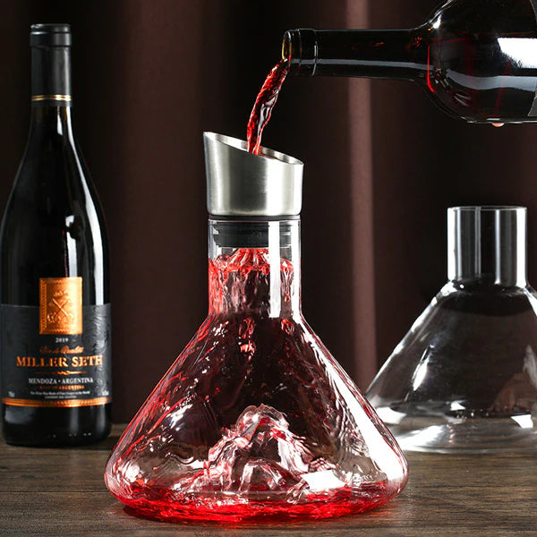 WINEMAGIC: DECANTADORA DE VINO 🍷✨