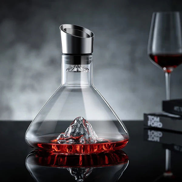 WINEMAGIC: DECANTADORA DE VINO 🍷✨