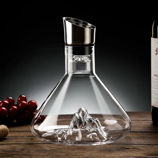 WINEMAGIC: DECANTADORA DE VINO 🍷✨