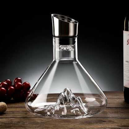 WINEMAGIC: DECANTADORA DE VINO 🍷✨