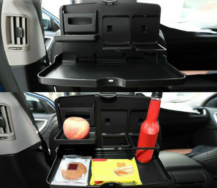 BANDEJAEXPRESS: BANDEJA PORTÁTIL CARRO 🚗🍟
