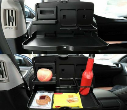 BANDEJAEXPRESS: BANDEJA PORTÁTIL CARRO 🚗🍟