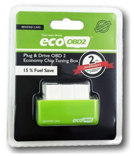 ⚡ ECO DRIVE – AHORRADOR DE GASOLINA INTELIGENTE