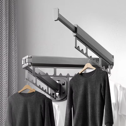 ESYRACK: RACK PARA COLGAR ROPA 🧥✨