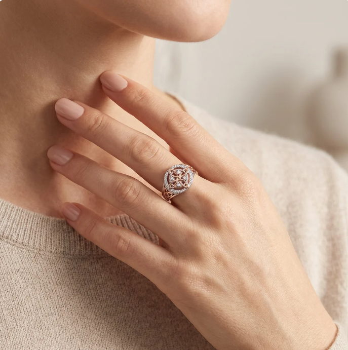 💍 ANILLO DE PROTECCIÓN ✨🛡️