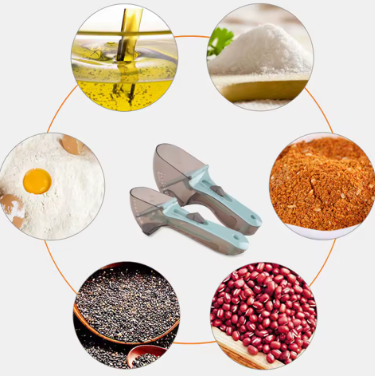 MULTISPOON: CUCHARA MEDIDORA MULTIFUNCIONAL ⚖️🥄