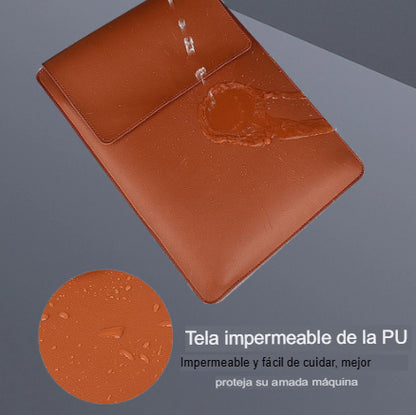 💎 LUXBAG PRO: 3 EN 1 BOLSO DE CUERO PORTÁTIL