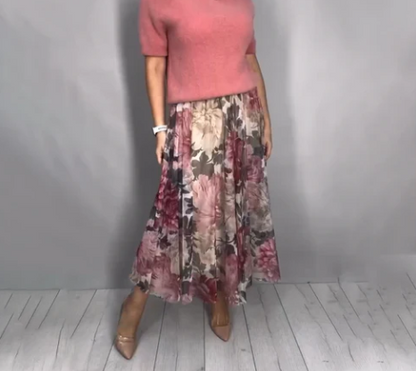 DUO STYLE: COMBO BUZO + FALDA 👗✨