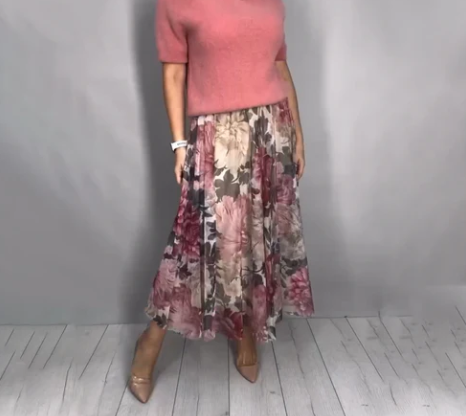 DUO STYLE: COMBO BUZO + FALDA 👗✨